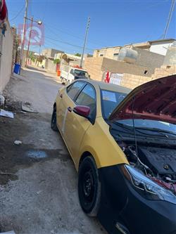 تويوتا كورولا